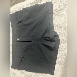 Lululemon athletic shorts